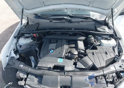 2009 BMW 328I from USA, damaged, VIN WBAPH77599NM30513